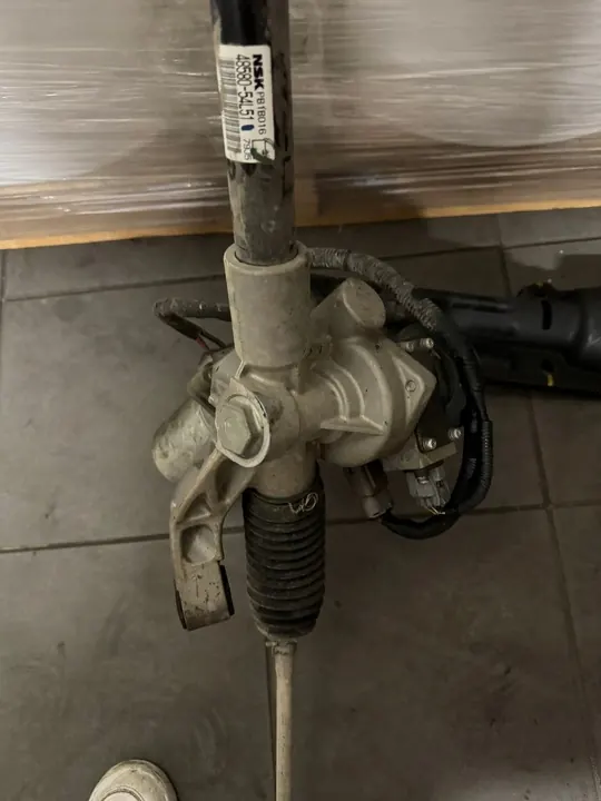 Direção SUZUKI SX4 FIAT SEDICI 48580-54L51 image 2