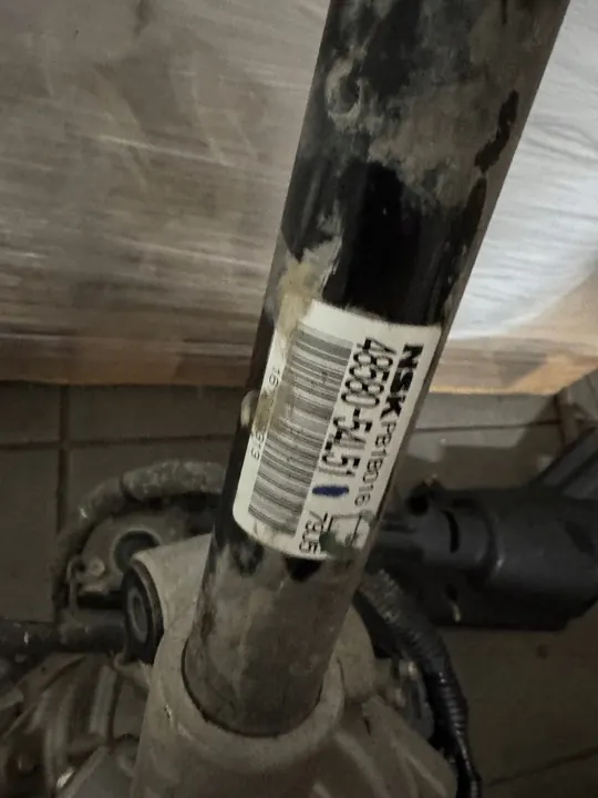 Direção SUZUKI SX4 FIAT SEDICI 48580-54L51 image 3