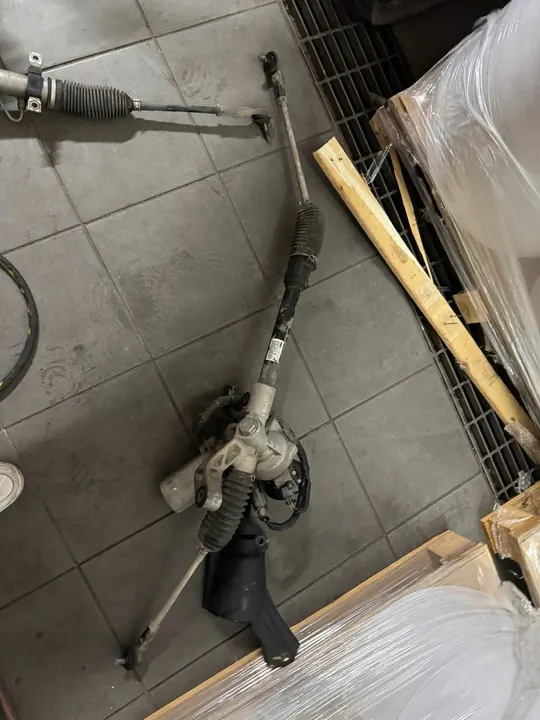 Direção SUZUKI SX4 FIAT SEDICI 48580-54L51 image 4