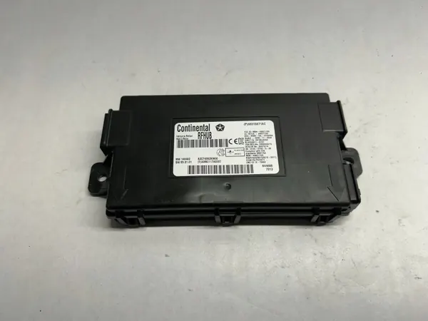 Dodge Challenger Keyless Module OEM 68315971AC image 2