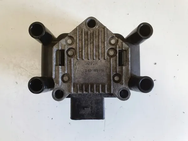 Bobina de ignição AUDI A3 II 8P 1.6 8V image 3