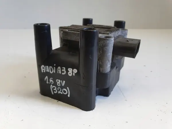 Bobina de ignição AUDI A3 II 8P 1.6 8V image 5