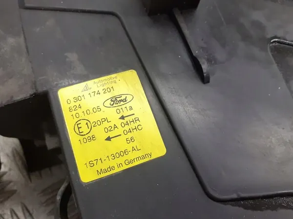 Vasen Etuvalaisin Ford Mondeo MK3 1S71-13006-AL image 2