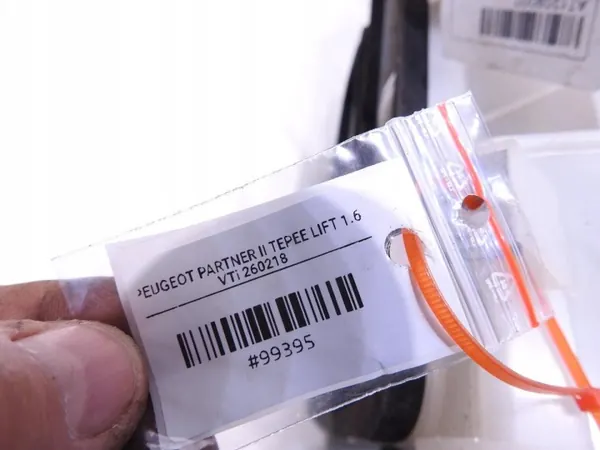 Caixa do Aquecedor OEM 987654321 para Peugeot Partner II Teepee image 4