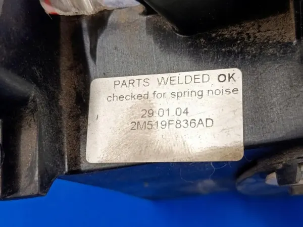 Gasreglage Ford Focus MK1 1.8TDCI OEM 2M519F836AD image 4