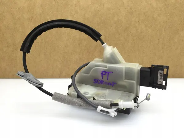 Bakre Höger Dörrlås Peugeot 508 II PSA131495 image 2