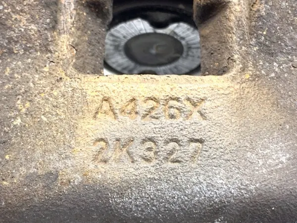 Rechter hinterer Bremssattel Jaguar XF II Kombi LORK-166-127529 image 4