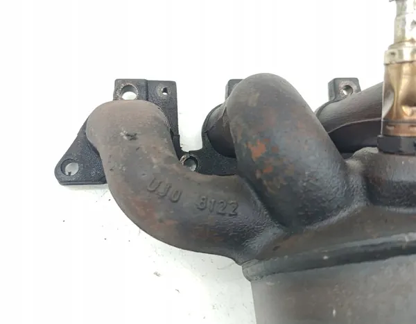 Catalisador Vazio Opel Meriva A Astra Zafira 1.6 16V OEM image 3