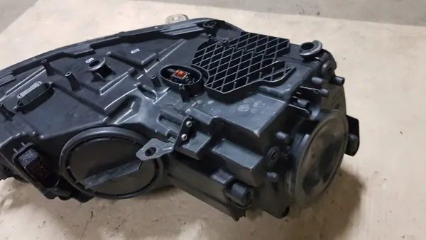 Farol Xenon Esquerdo VW Golf VI 5K1941751C image 10