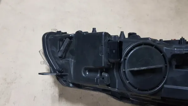 Farol Xenon Esquerdo VW Golf VI 5K1941751C image 5