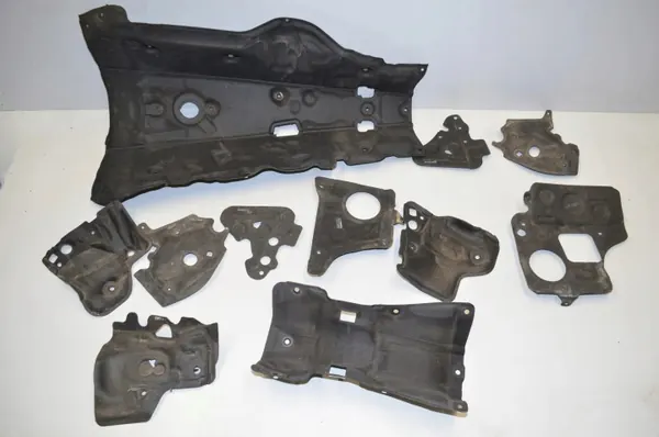 Isolation acoustique OEM 51487330727 pour BMW 5 Touring image 2
