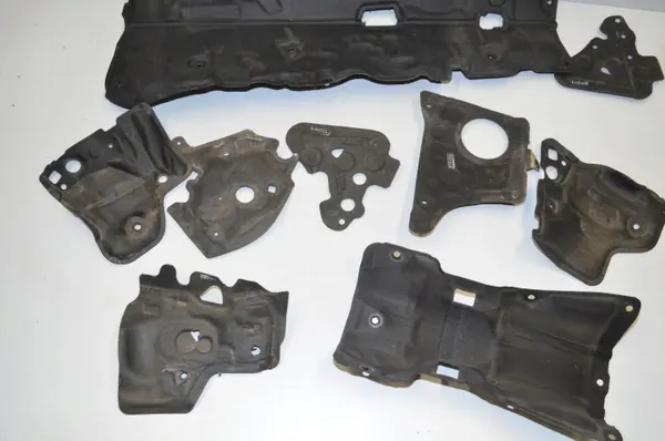 Isolation acoustique OEM 51487330727 pour BMW 5 Touring image 3
