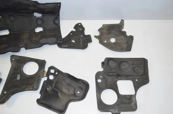 Isolation acoustique OEM 51487330727 pour BMW 5 Touring image 4