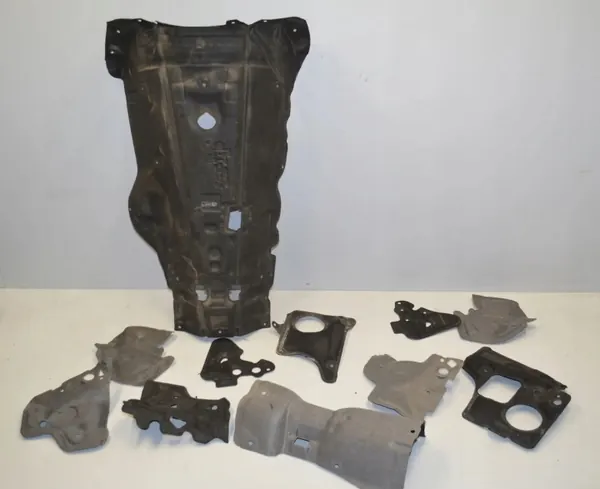 Isolation acoustique OEM 51487330727 pour BMW 5 Touring image 5
