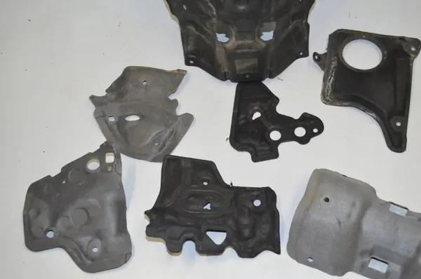 Isolation acoustique OEM 51487330727 pour BMW 5 Touring image 6