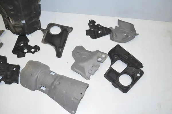 Isolation acoustique OEM 51487330727 pour BMW 5 Touring image 7