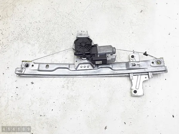 Regulador de janela Peugeot 207 2008 image 1