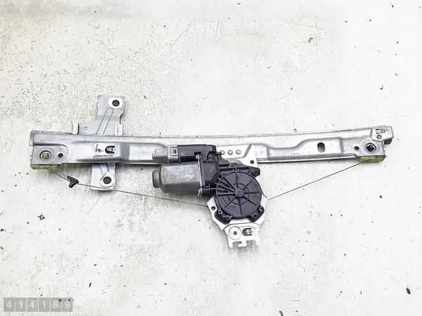 Regulador de janela Peugeot 207 2008 image 2