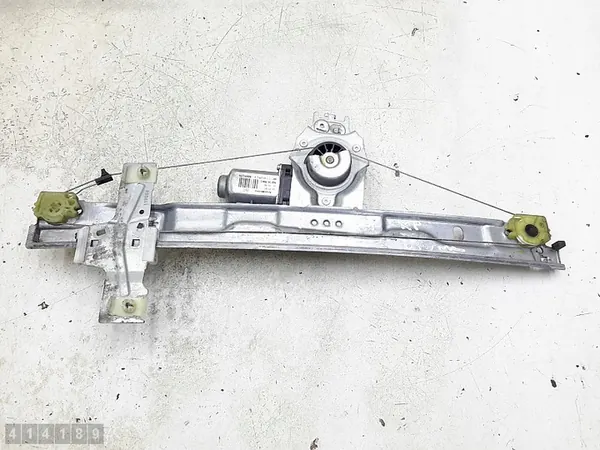 Regulador de janela Peugeot 207 2008 image 3