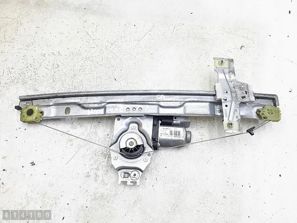 Regulador de janela Peugeot 207 2008 image 4