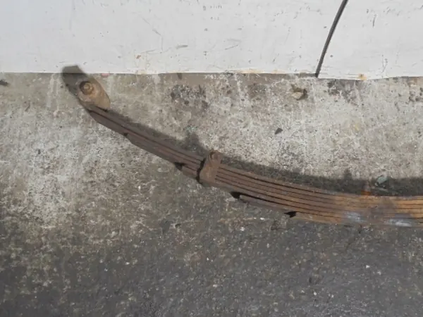 Hintere Blattfeder OEM AK-12-723870 für Żuk image 3