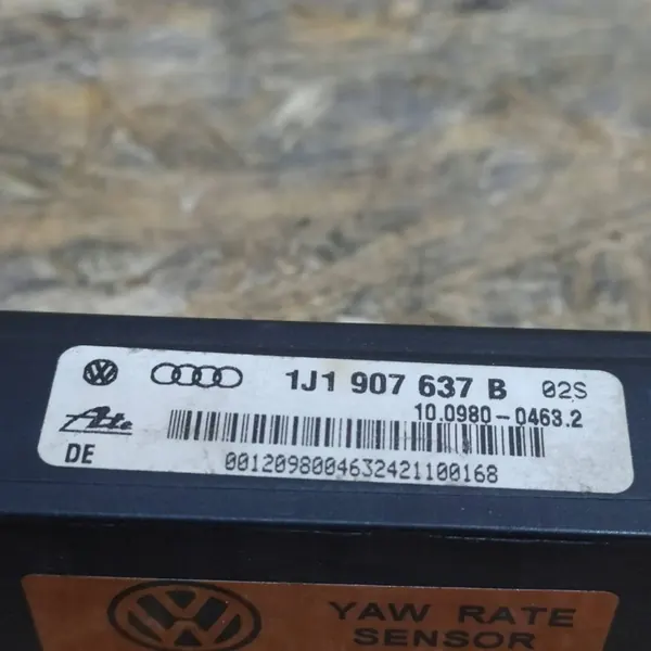 Módulo Sensor ESP OEM 17848453813 para VW Golf IV image 7