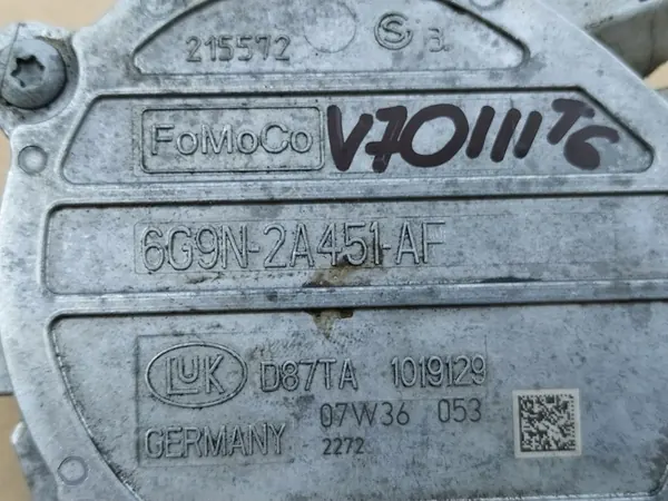 Imupumppu VOLVO V70 III S80 XC60 3.2 T6 image 3