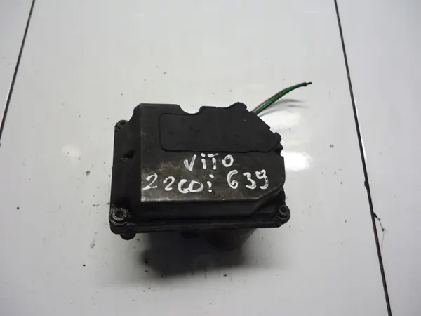 Actuateur Turbo Mercedes Vito W639 A2C53165097 image 2