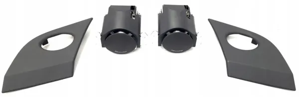 Système audio Bang & Olufsen OEM 4H1035465B Audi A8 image 7