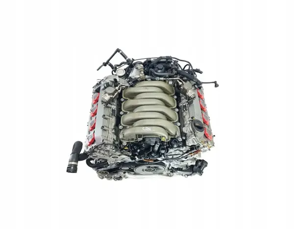 Moteur Complet Audi A5 S5 4.2 CAU Occasion image 4