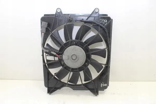 Ventilador de arrefecimento OEM 360200218 Honda CR-V III image 3