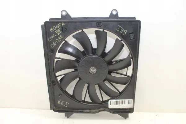 Ventilador de arrefecimento OEM 360200218 Honda CR-V III image 5