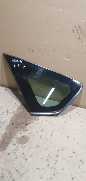 OEM SZYBA KAROSERYJNA LEWY TYŁ TYLNA TOYOTA PRIUS III image 2