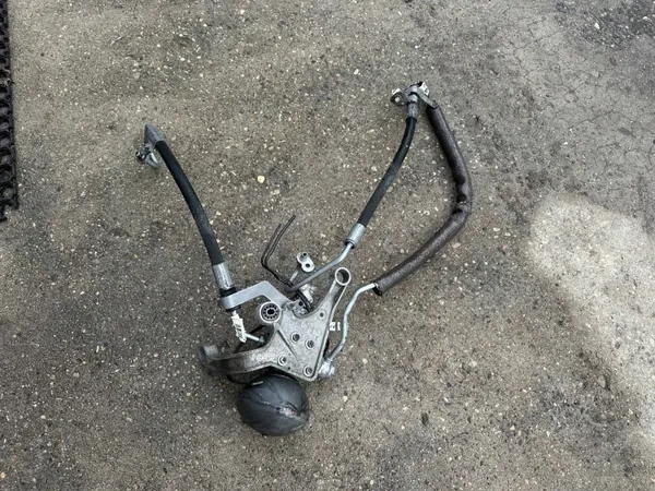 Esfera suspensión Citroen C6 OEM 9655235680 image 4