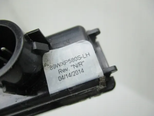 Fiat 500E 13-19 OEM Kennzeichenleuchte - Gebraucht image 4
