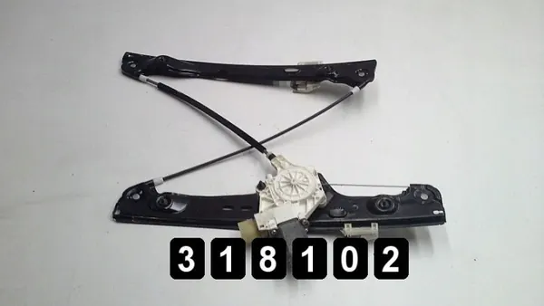 Régulateur de vitre BMW OEM AM-318102 - Pièce d'occasion image 2