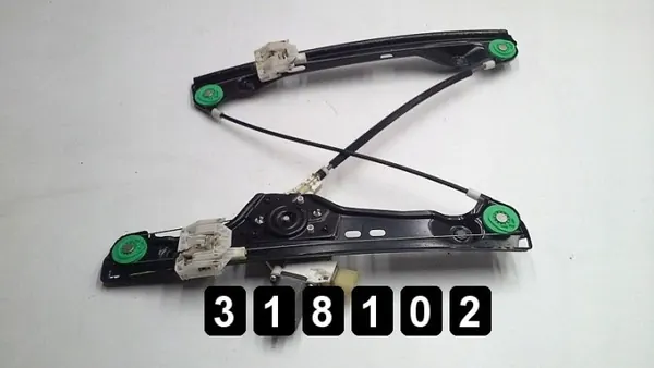 Régulateur de vitre BMW OEM AM-318102 - Pièce d'occasion image 4