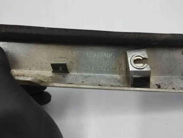 Garniture de hayon Opel Zafira C 2014 OEM 20907405 image 9