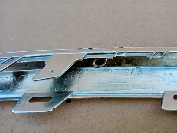 VW T-ROC Oikea Krominen Puskuri 2017- image 5