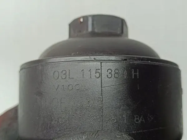 Ölfilterhalter VW OEM 03L115389H - Gebraucht image 4