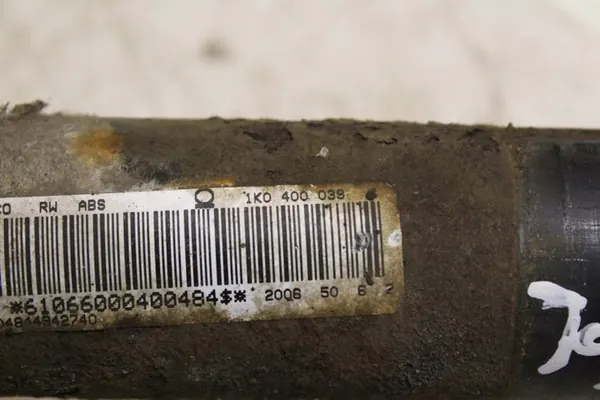 Ammortizzatore Anteriore Sinistro VW Jetta 5 1.9 TDI image 6