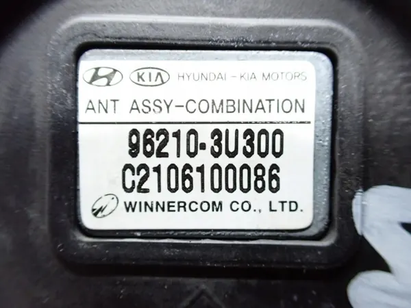 Antennebasis OEM 96210-3U300 voor Kia Sportage III image 3