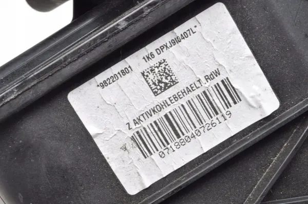 Aktivkohlefilter Porsche Cayman Boxster 982 718 2.0 image 3