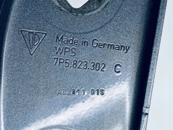 Bisagra de Capó Derecho OEM 95851130202 Porsche Cayenne image 3