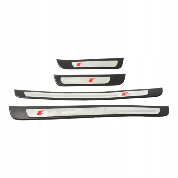 Set de Jupes Latérales Audi S4 B8 OEM 8K0853374B image 2