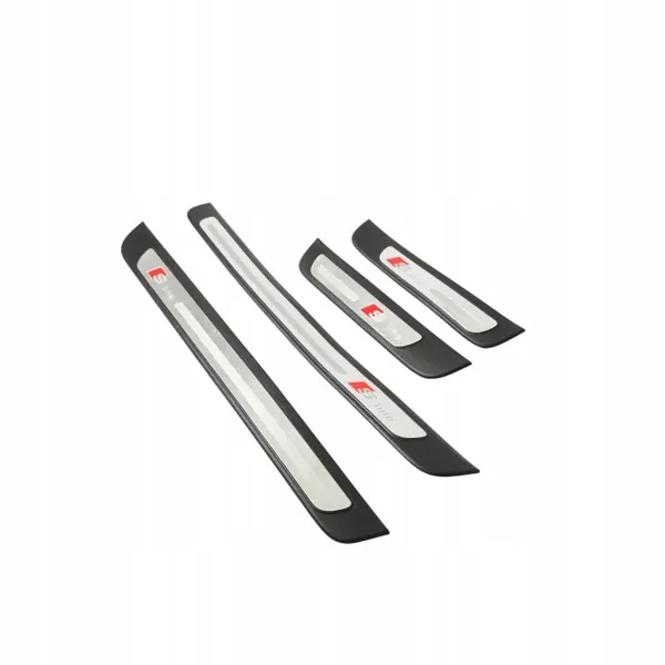 Set de Jupes Latérales Audi S4 B8 OEM 8K0853374B image 5