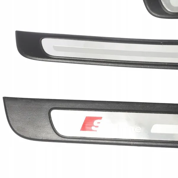 Set de Jupes Latérales Audi S4 B8 OEM 8K0853374B image 7