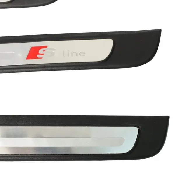 Set de Jupes Latérales Audi S4 B8 OEM 8K0853374B image 8