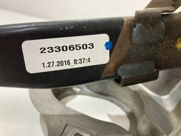 Pedal do travão OEM 23306503 para Chevrolet Camaro VI 2016+ image 5