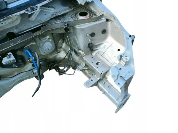 Lancia Ypsilon III 2011- Etu Vasen Kynnys OEM 550B image 2
